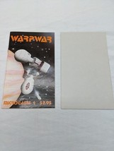 *NO Counters* Warpwar Microgame 4 Board Game - $334.49 MXN