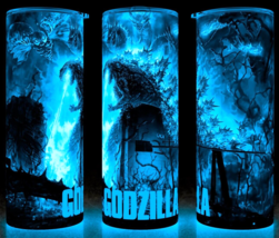 Glow in the Dark Shin Godzilla Atomic Breath King of Monsters Cup Mug Tu... - $22.72