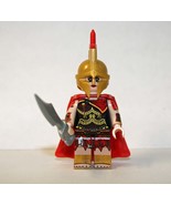 Minifigure Roman Greek Female Soldier Bulk Block - $8.19