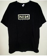 Nine Inch Nails Soundgarden Concert Tour T Shirt 2014 With Special Guest... - $7,558.27 MXN
