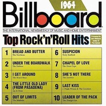 BillBoard Top Rock n Roll Hits  (CD) - £3.16 GBP