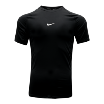 Nike Pro Dri-Fit Tight T-Shirts Men's Sports Training Top Tee AsiaFit FB... - $44.91
