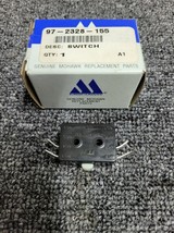 ITW 22-504 SWITCH 10 AMP 10A 1/2-3/4HP 125/250VAC 4-prong - $35.95