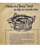 1925 Sun Maid Raisins California XL Advertisement 12.5 x 5.25 Food Ephemera - €18,79 EUR