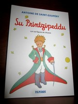 LE PETIT PRINCE en LIMBA SARDA COMUNA. SAINT EXUPERY, THE LITTLE PRINCE ... - £23.91 GBP