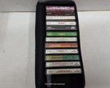 Mormon Tabernacle choir Abba cassette tape lot of 12 - $14.84