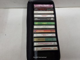 Mormon Tabernacle choir Abba cassette tape lot of 12 - £11.66 GBP