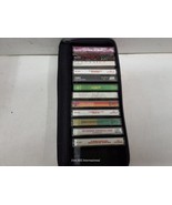 Mormon Tabernacle choir Abba cassette tape lot of 12 - $20.15 CAD