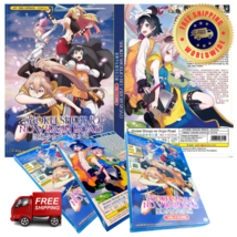 Shokei Shoujo No Virgin Road Vol .1 -12 End Anime Dvd English Dubbed Region All - £22.13 GBP