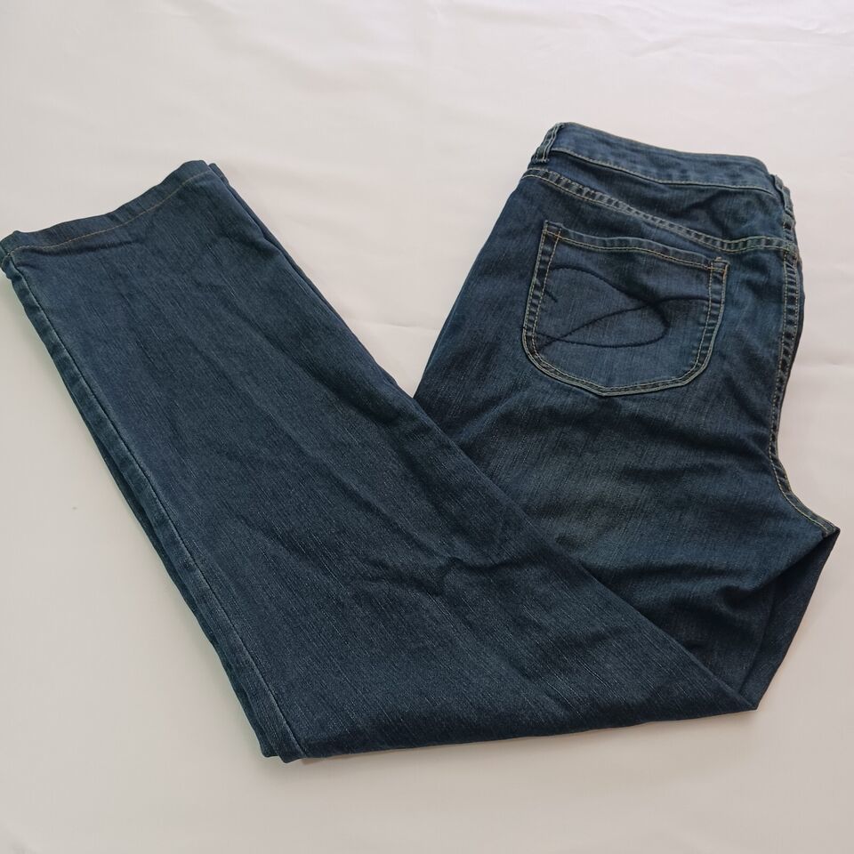 Chicos Platinum Denim RN#79984 Women