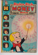 Richie Rich Money World #01 (Harvey 1972) - £7.25 GBP