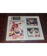 Yankees Baseball on Film Stamp  ICS - $21.83 CAD