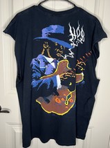 House Of Blues Las Vegas Chopped Shirt XXL - $16.39