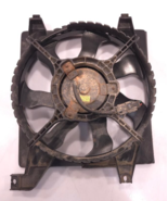 2006-2011 HYUNDAI ACCENT ELECTRIC RADIATOR FAN ASSEMBLY GENUINE OEM USED... - $73.90