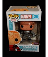 Funko POP! Marvel Unmasked X-Force Deadpool Vinyl Bobblehead Figure #29 - €20,10 EUR