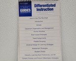 Mentoring Minds : Critical Thinking Guide Differentiated Instruction Fli... - $24.65