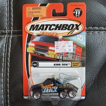 MATCHBOX KING TOW-HIGHWAY HEROES #11 2000 1:64 Scale 92214 Auto Max - $14.24