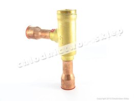 Check valve Danfoss NRV 28S 1 3/8&quot;&quot;, angleway solder 020-1056 HCFC/non flam HFC - £274.52 GBP