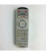 Genuine Panasonic Multifunctional Projector Remote Control - $23.23 CAD