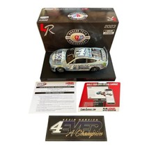 Kevin Harvick #4 Busch Light Beer #Busch 401K 1/24 Diecast Car With Pape... - $69.99