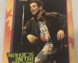 New Kids On The Block Trading Card NKOTB #35 Joey McIntyre - $1.97