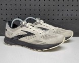 Brooks Revel 5 Gray Black Running Shoes US Women’s Size 9 - £31.31 GBP