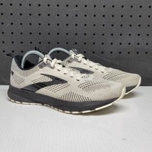 Brooks Revel 5 Gray Black Running Shoes US Women’s Size 9 - £31.57 GBP