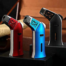 Uniq Smokes Refillable Torch with Gift Box. - £21.32 GBP