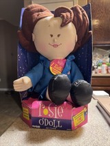 The Original Rosie O&#39;Donnell Talking Plush Doll By Tyco  - £18.64 GBP