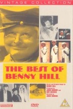 Benny Hill: The Best Of Benny Hill DVD (2001) Benny Hill, Robins (DIR) Cert PG P - $17.80