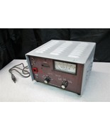 Opti-Quip 1500 DC Power Supply For Repair - $29.70 CAD