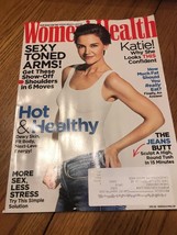 Women&#39;s Health Magazine April 2018 Katie Holmes Ships N 24h - $6.91
