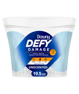 2Pks Downy DEFY Damage Total-Wash Conditioning Beads, Unscented, 19.5oz/... - £51.13 GBP