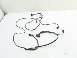 07 Porsche Boxster 987 #1265 Wire, Wiring Bumper Harness &amp; Plug Loom Front 98761 - £77.52 GBP