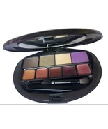 SHISEIDO THE MAKEUP COLLECTION PALETTE (Eye Shadow, Lip Gloss, Lipstick)... - $1,024.23 MXN