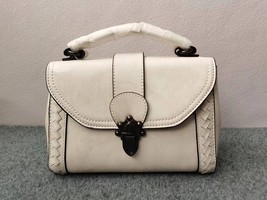 Vintage Retro Shoulder Bags Women Versatile Crossbody Messenger Bag High Quality - £76.63 GBP