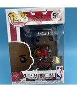 Funko Pop #56 NBA Michael Jordan Chicago Bulls - £26.59 GBP