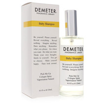 Demeter Baby Shampoo Perfume By Cologne Spray 4 oz - £33.59 GBP