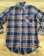 Vintage American Fashion Collection by h.i.s Mens Button Up Shirt Size M... - $30.40