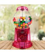Great Northern Popcorn Toy Planet Gumball Bank M61 Machine Green - $36.20 CAD