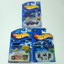 Hot Wheels 1/4 Mile Coupe Surf Crate Fat Bax Shelby Cobra Lot Of 3 NEW - $27.24 CAD
