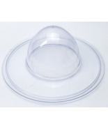 Braun Citromatic Juicer Replacement Part Clear Lid Top Part Only 4155 4179 - £9.26 GBP
