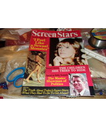 vintage Screen Stars magazine Vol. 25 No. 2 from April 1967 - £7.83 GBP