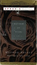 [Audiobook] Mother of Pearl: A Novel by Melinda Hayes / 1999 Cassettes A... - $3.41