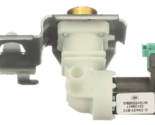 Whirlpool 33129017 Solenoid Valve Water Inlet Single Coil for Dishwasher - $164.29