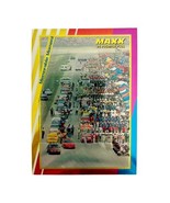 NASCAR Memorable Moment 1994 Maxx Premier Plus #69 Stock Car Vintage BGS1 - $380.59 MXN