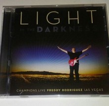 Lumière En The Darkness Par Freddy Rodriguez (CD, Feb-2009, Integrity ( ... - £9.19 GBP