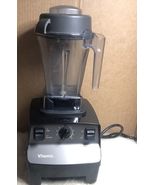 Vitamix Creations II Professional Blender Mixer Motor Base &amp; Jar/ Black - $2,524.33 MXN