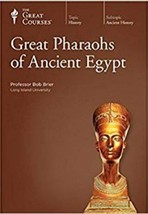 Great Pharaohs of Ancient Egypt by Bob Brier (Compact Disc / Hardcover) - £14.22 GBP