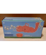 Bubble Blaster Battery Operated 8&quot; Long With Bubbles Rite Aid NIB 275I - £5.50 GBP